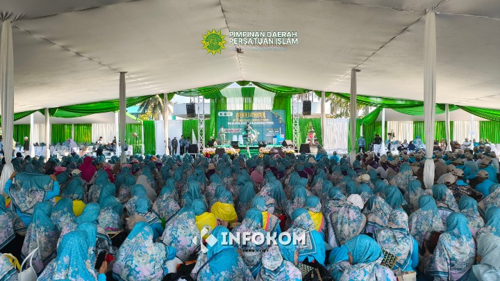 Kegiatan PD PERSIS Kabupaten Bangkalan